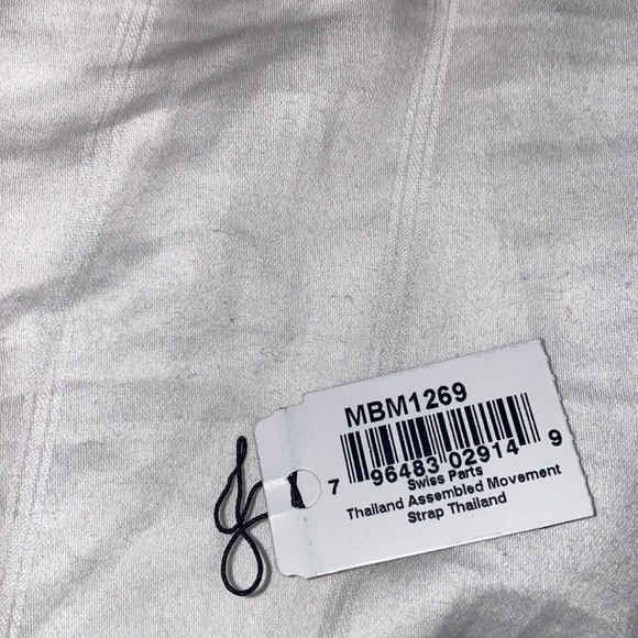 Marc by Marc Jacobs Baker Watch - Picture 7 of 8